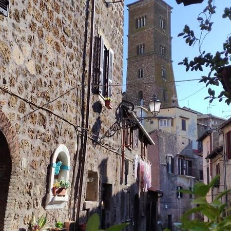 Radici Etrusche Sutri Hotel ภายนอก รูปภาพ