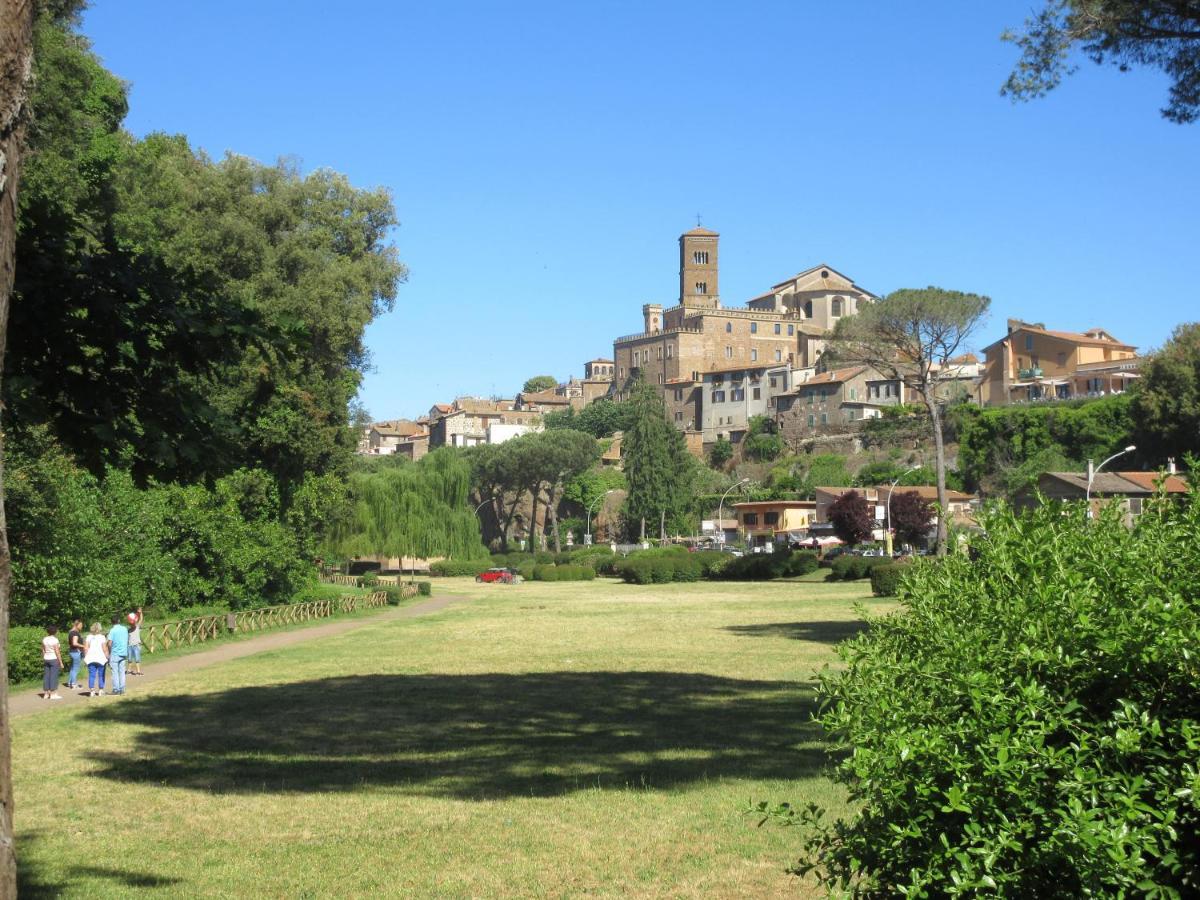 Radici Etrusche Sutri Hotel ภายนอก รูปภาพ