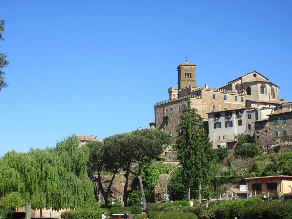 Radici Etrusche Sutri Hotel ภายนอก รูปภาพ