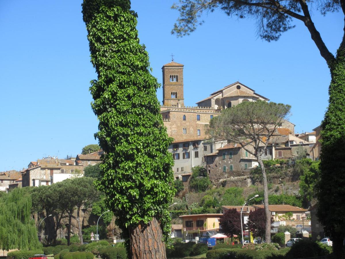 Radici Etrusche Sutri Hotel ภายนอก รูปภาพ