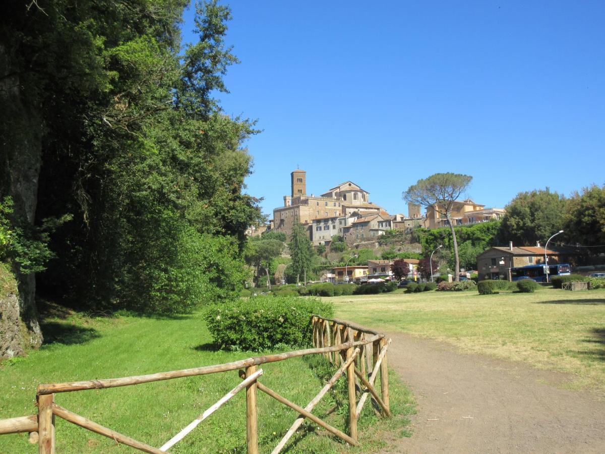 Radici Etrusche Sutri Hotel ภายนอก รูปภาพ