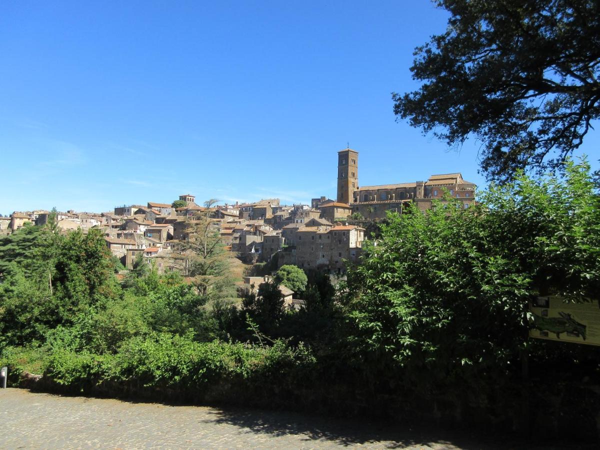 Radici Etrusche Sutri Hotel ภายนอก รูปภาพ