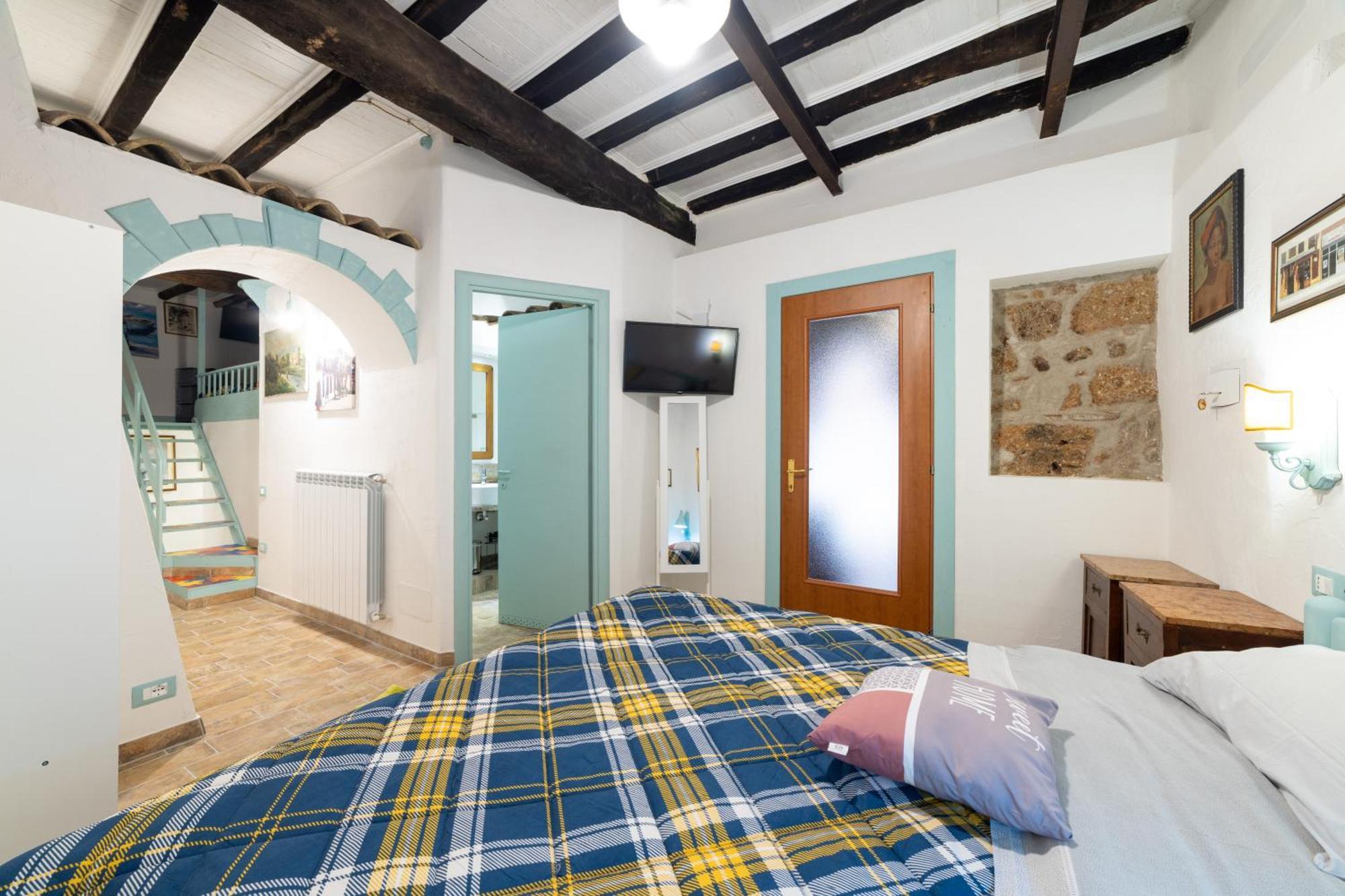 Radici Etrusche Sutri Hotel ภายนอก รูปภาพ
