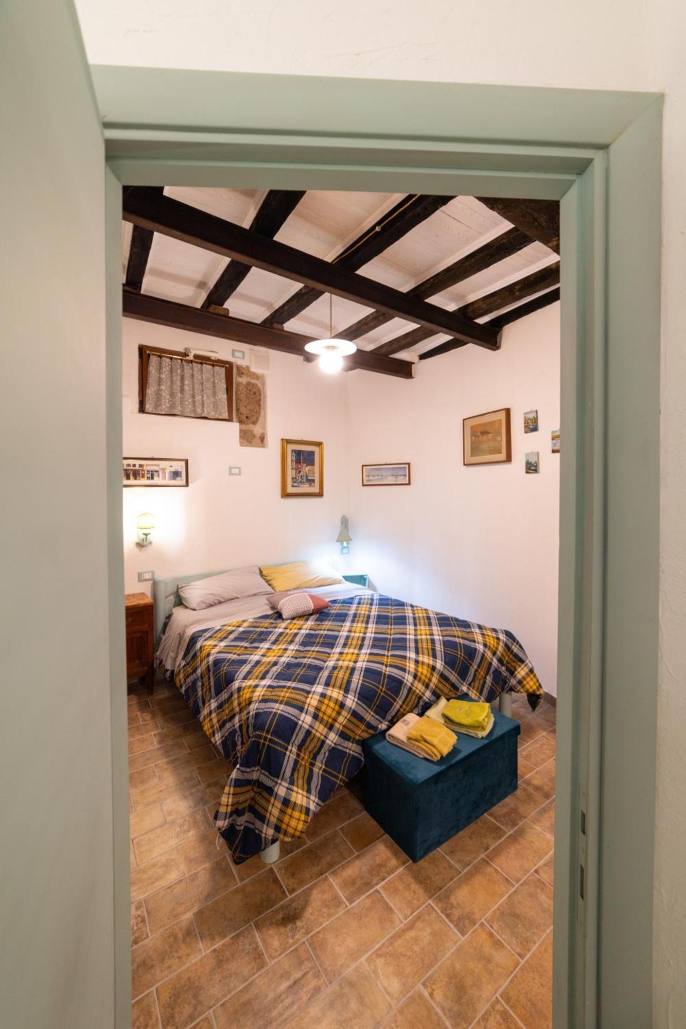 Radici Etrusche Sutri Hotel ภายนอก รูปภาพ