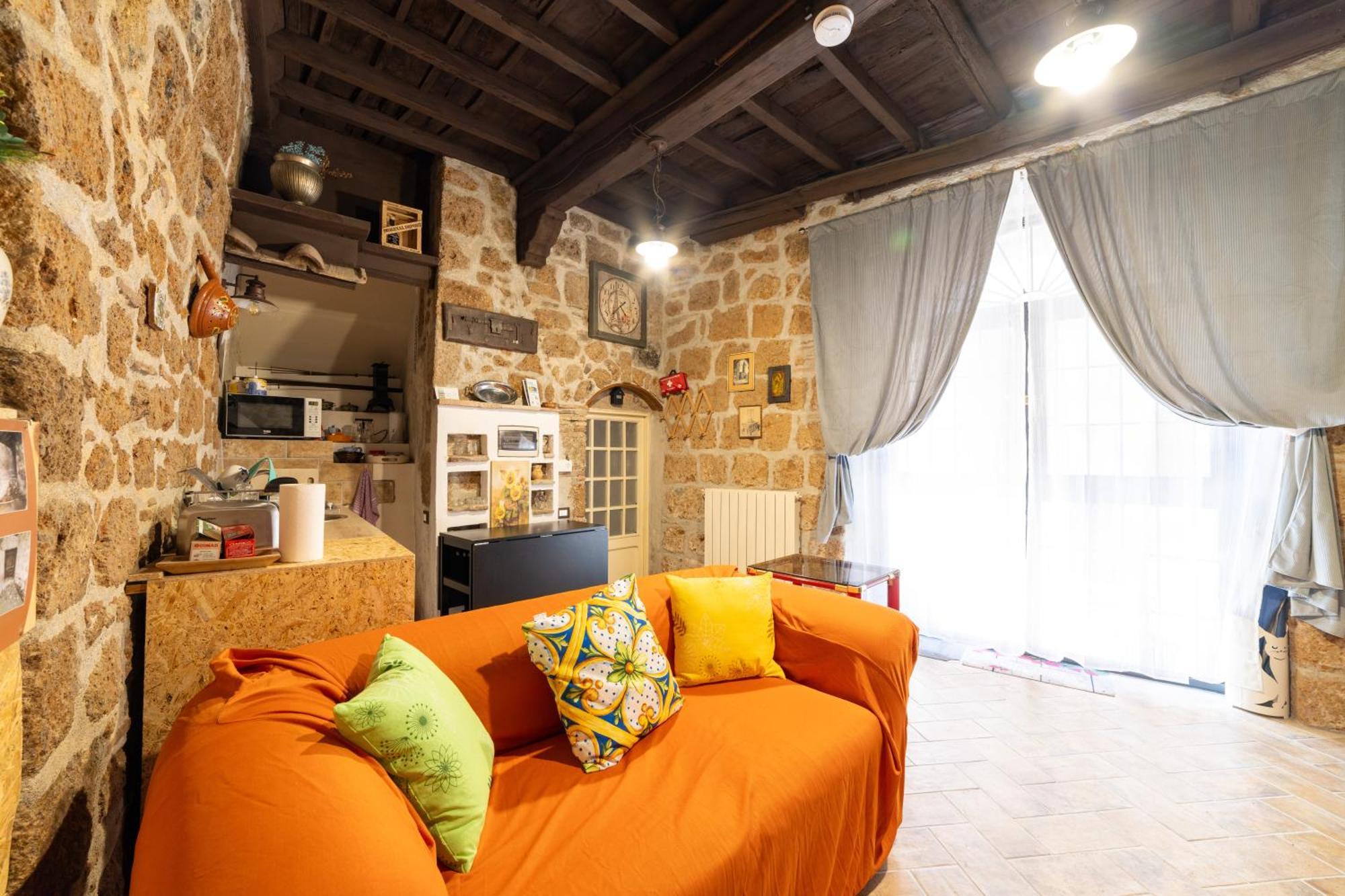 Radici Etrusche Sutri Hotel ภายนอก รูปภาพ