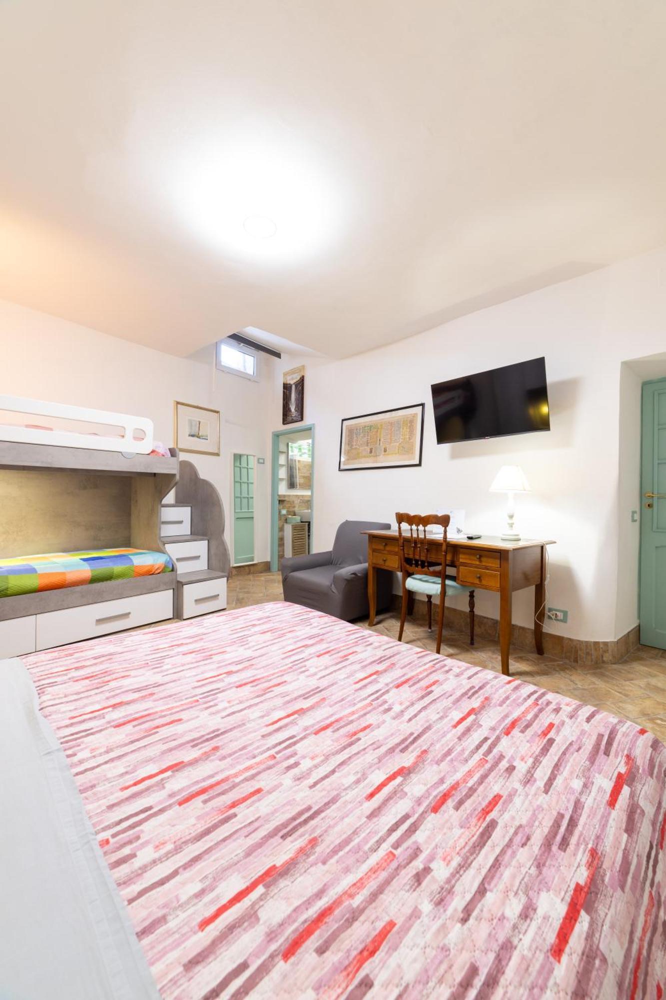 Radici Etrusche Sutri Hotel ภายนอก รูปภาพ