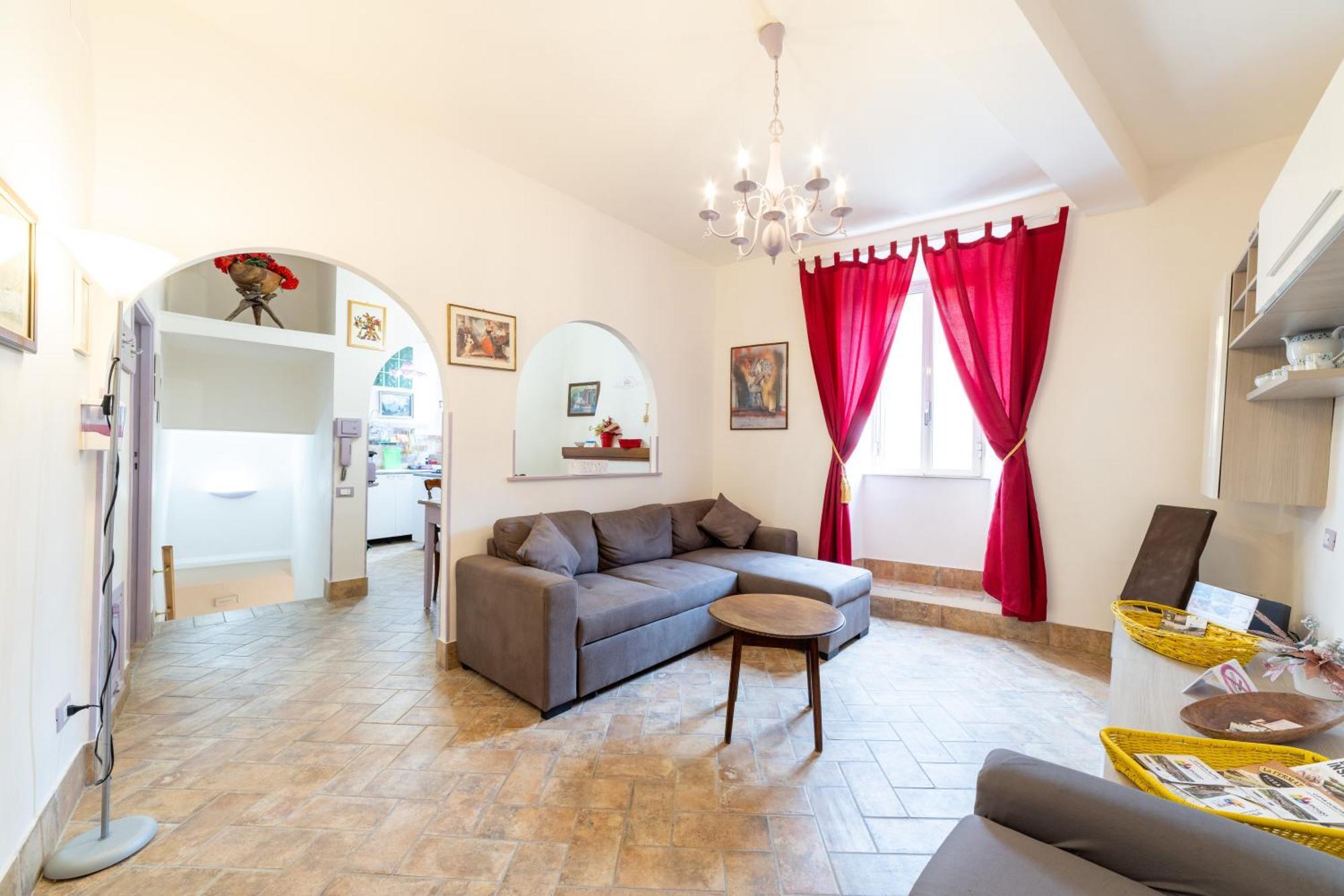 Radici Etrusche Sutri Hotel ภายนอก รูปภาพ
