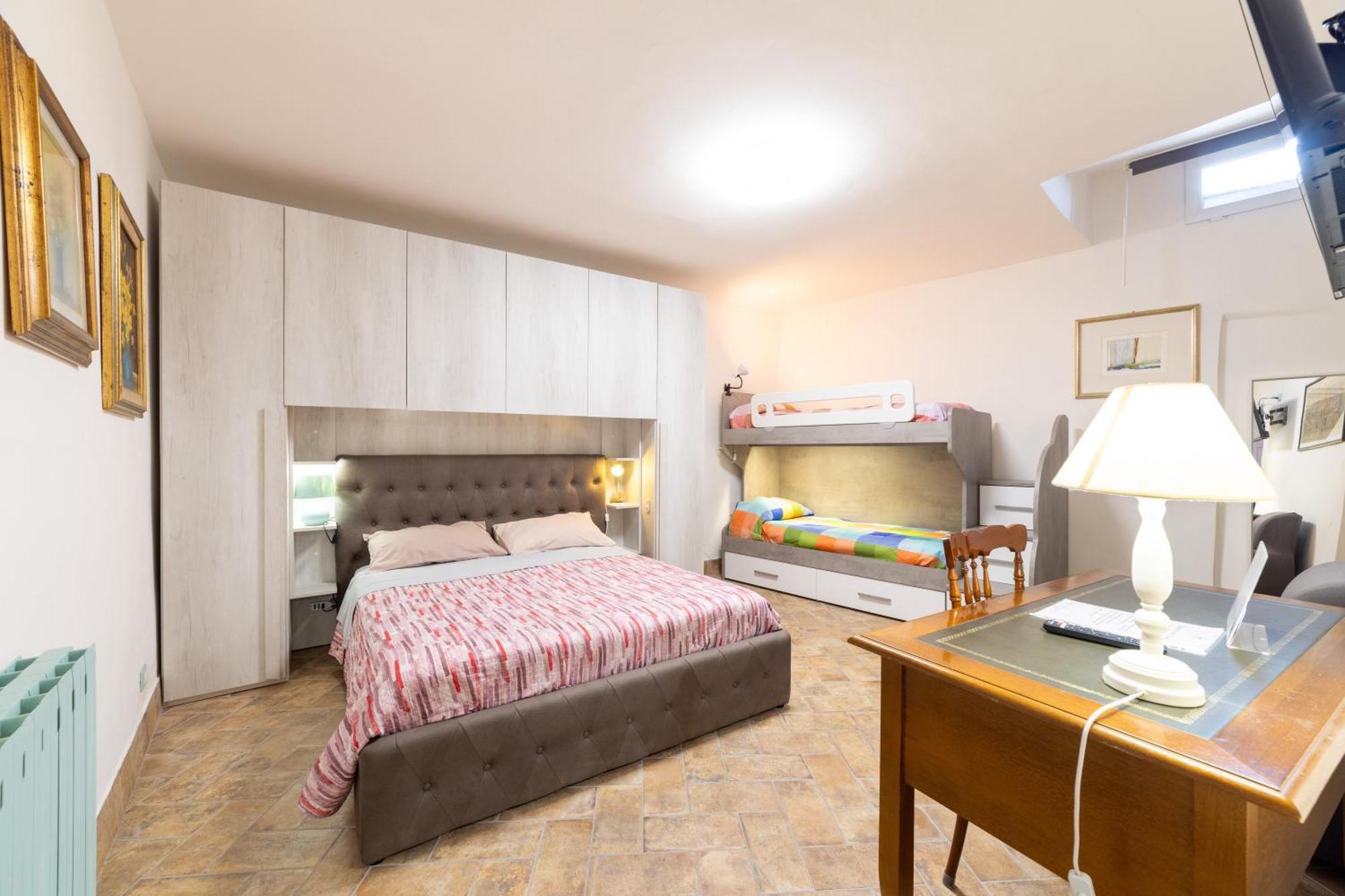 Radici Etrusche Sutri Hotel ภายนอก รูปภาพ