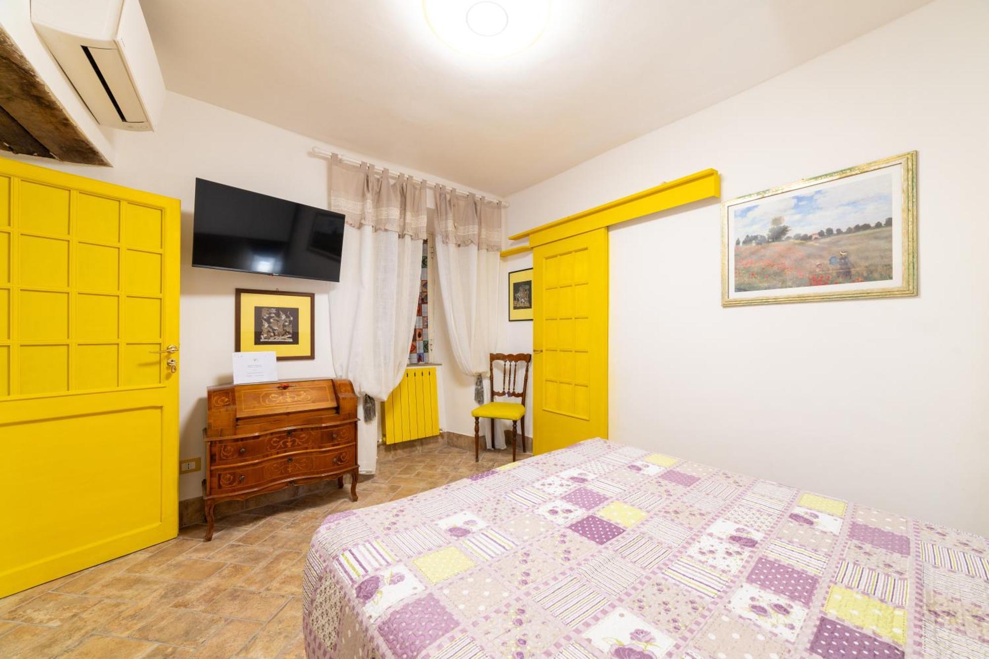 Radici Etrusche Sutri Hotel ภายนอก รูปภาพ