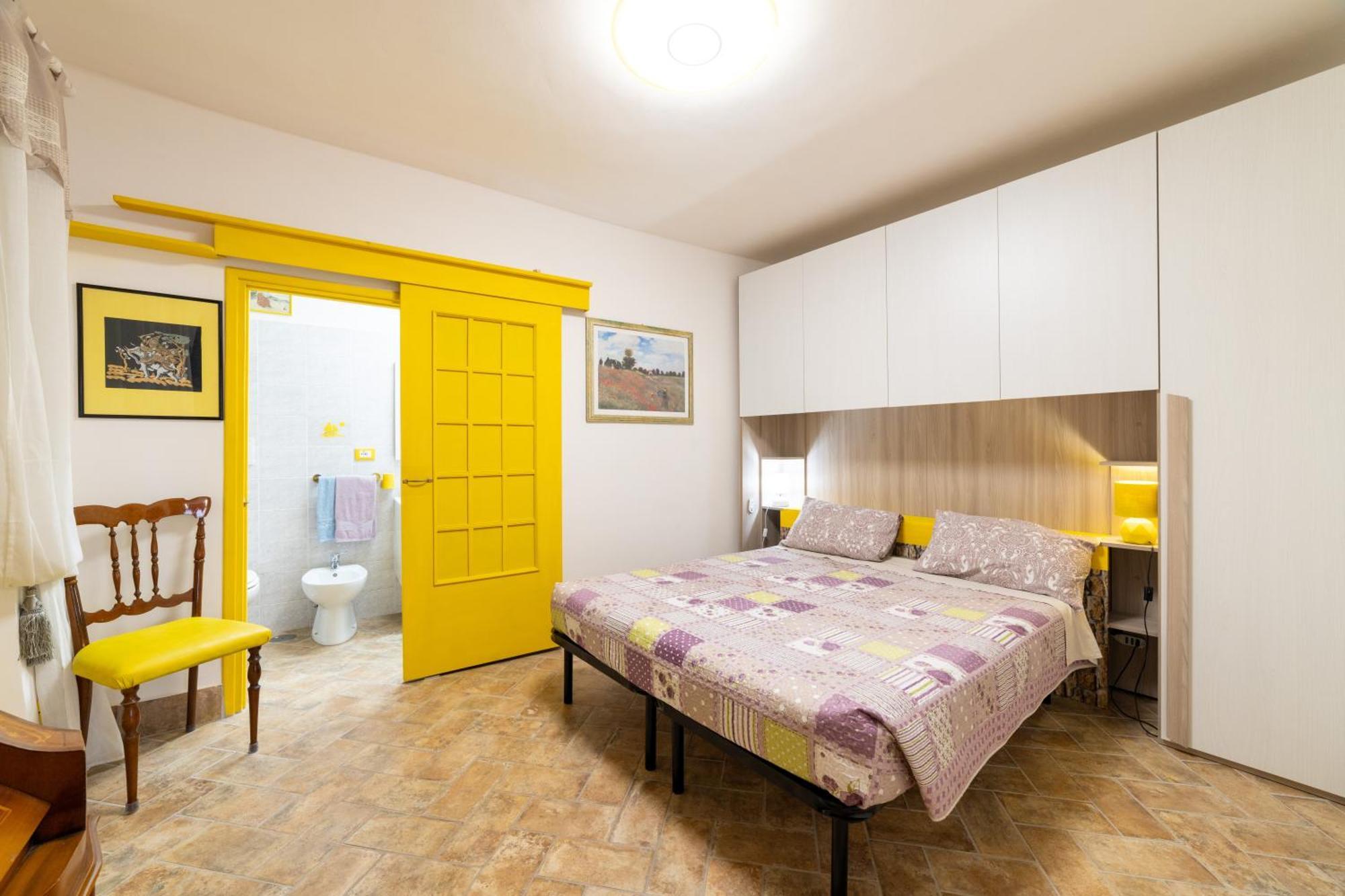 Radici Etrusche Sutri Hotel ภายนอก รูปภาพ
