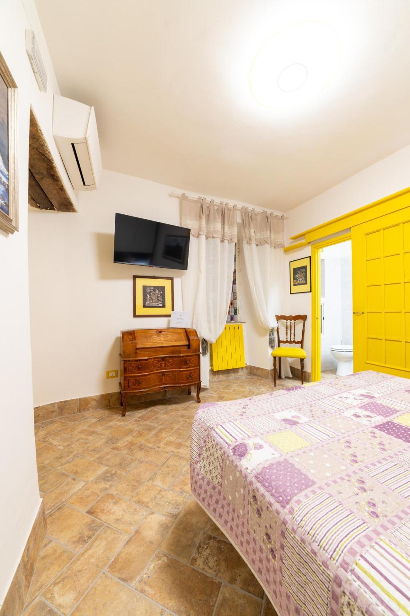 Radici Etrusche Sutri Hotel ภายนอก รูปภาพ