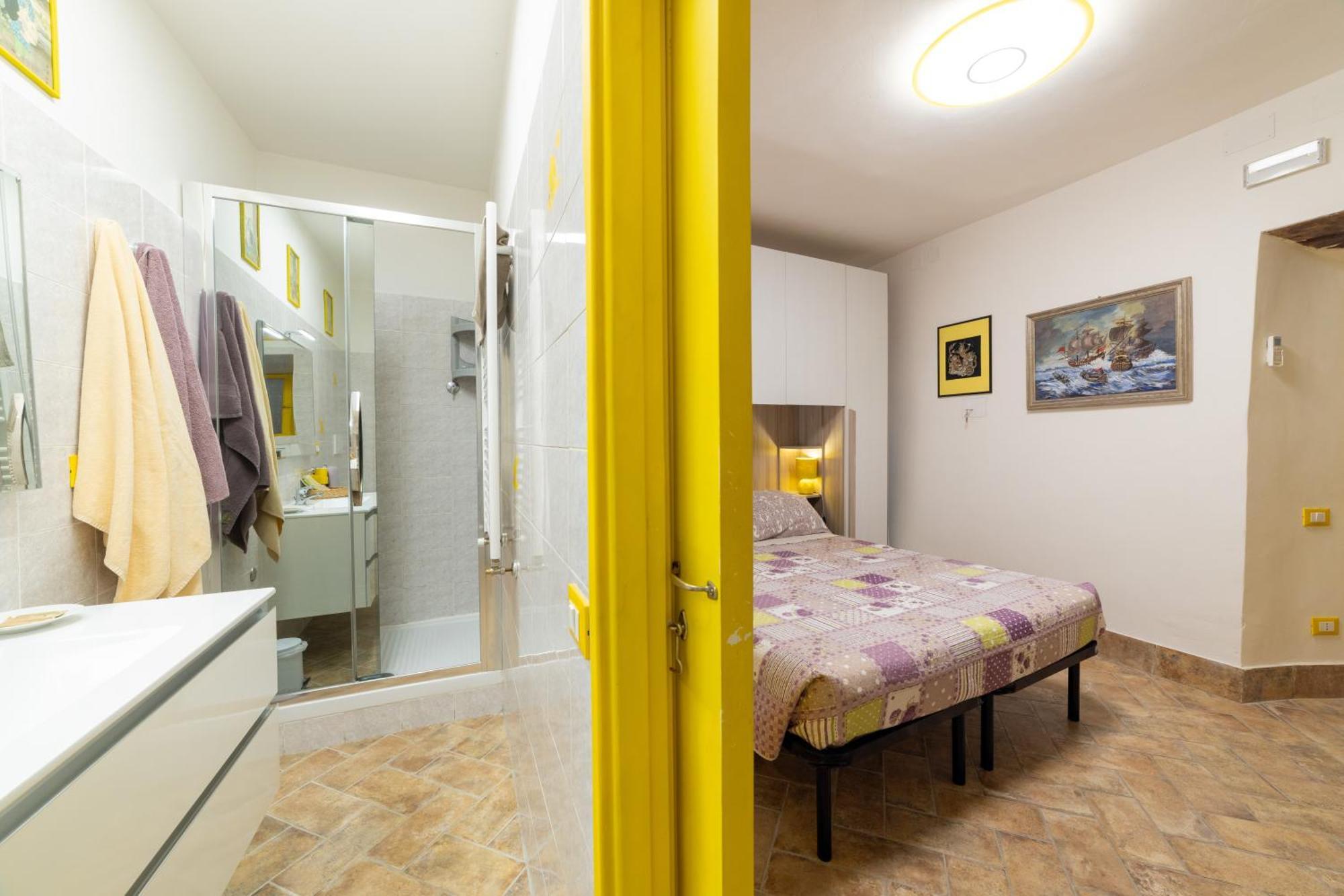 Radici Etrusche Sutri Hotel ภายนอก รูปภาพ